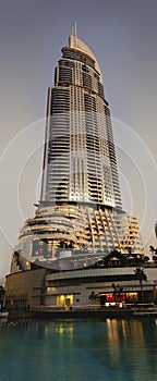 Address Hotel in Dubai