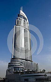 Address Hotel Dubai