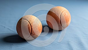 Adds a subtle ripple effect enhancing the texture contrast between the