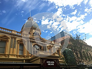 Adelaide Arcade