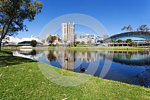 Adelaide city photo