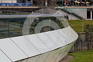 Adelaide Footbridge 13