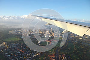 Adelaide Oval from the Air photo