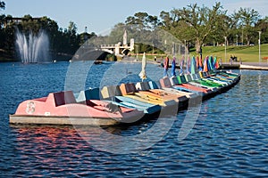 Adelaide river torrens