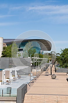 Adelaide Riverbank Precinct photo