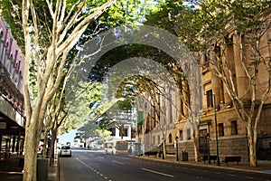 Adelaide Street Brisbane