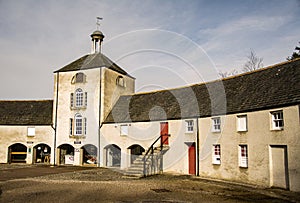 Aden Park, Mintlaw, Aberdeenshire, Scotland,UK