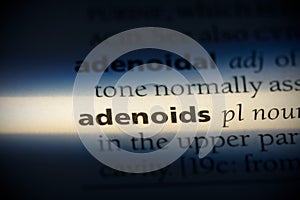 Adenoids