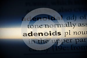 Adenoids photo