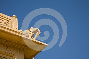 Adeshwar Nath Jain temple, Jaisalmer