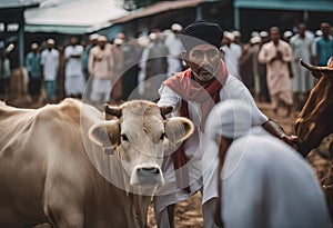 Adha 2018 defeat BERNAM cow Eid AUG villages festival SABAK MALAYSIA 22th Muslim Cooperation