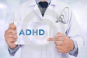 ADHD CONCEPT