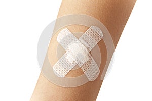 Adhesive bandage