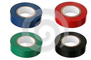 Adhesive insulating tape