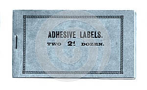 Adhesive labels