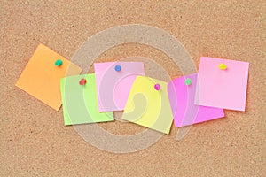 Adhesive Note Papers