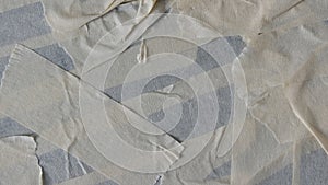 adhesive paper , masking tape background texture