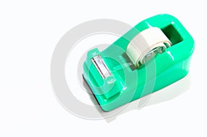 Adhesive tape holder