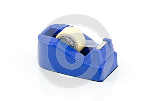 Adhesive tape holder