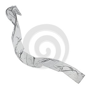 Adhesive tape stick piece