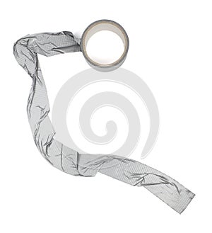 Adhesive tape stick piece