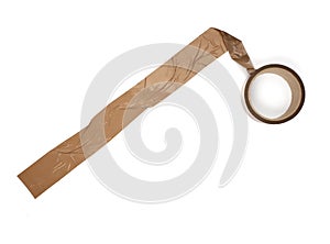 Adhesive tape stick piece