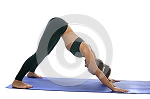 Adho Mukha Svanasana