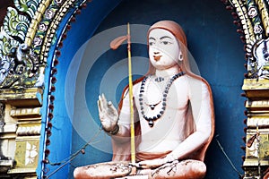 Adi Shankaracharya photo