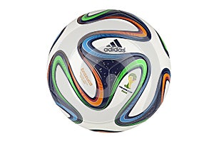 Adidas Brazuca World Cup 2014 Official Matchball