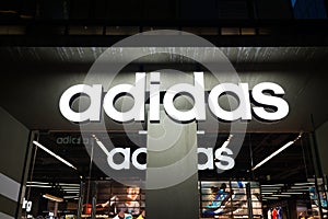 Adidas Store
