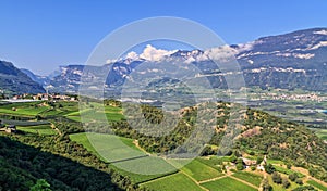 Adige Valley