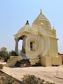 Adinath Jain Temple late 11th century AD, Chandela dynasty dedicated to Adinath - 1st of Jain tirthankaras or prophets. Eastern photo