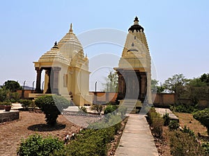 Adinath Jain Temple late 11th century AD, Chandela dynasty dedicated to Adinath - 1st of Jain tirthankaras or prophets. Eastern photo