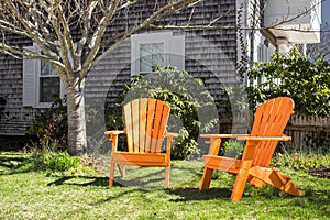 Adirondack beach chair