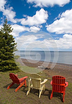 Adirondack Chair