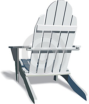 Adirondack Chair