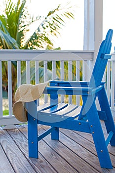 Adirondack chair