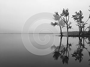 Adirondack lake