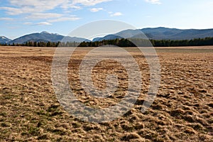 Adirondack Mountains near Lake Placid