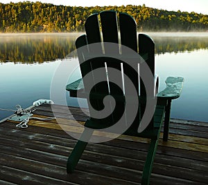 Adirondack/Muskoka Chair photo