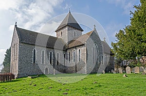 Adisham Church Kent England