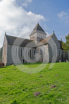 Adisham Church Kent England