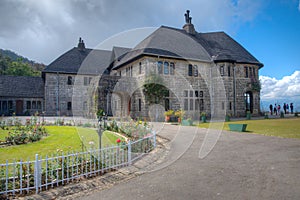 Adisham monastery near Haputale, Sri Lanka