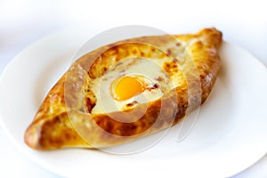 Adjarian Khachapuri