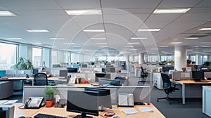 adjustable led office lighting