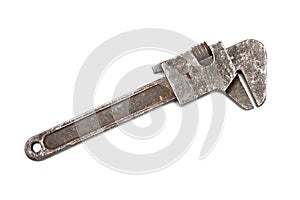 An Adjustable Spanner Isolated