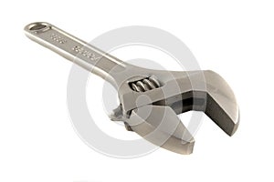 Adjustable spanner wrench
