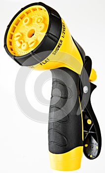 Adjustable Spray Nozzle and Rubber Grip