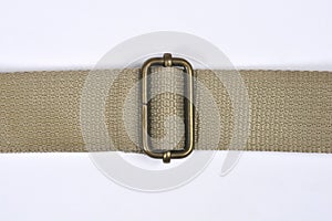 Adjustable Strap Buckle