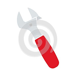 Adjustable Wrench Icon